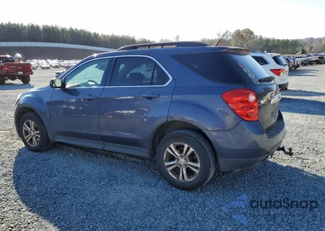 2013 Chevrolet Equinox Lt z USA, uszkodzony, nr VIN 2GNALDEK0D6304737